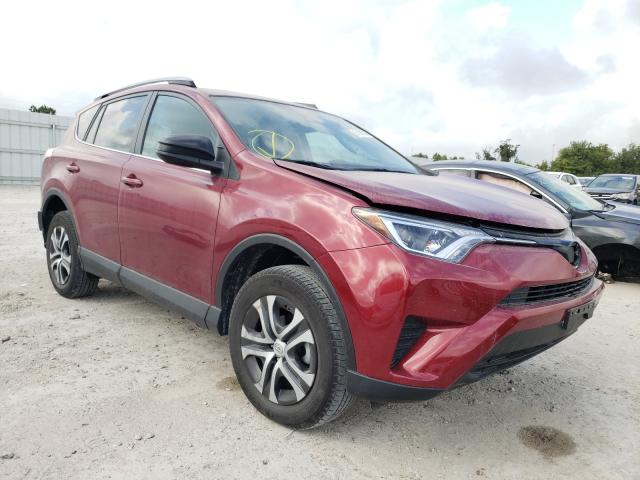 toyota rav4 le 2018 2t3zfrev4jw442520