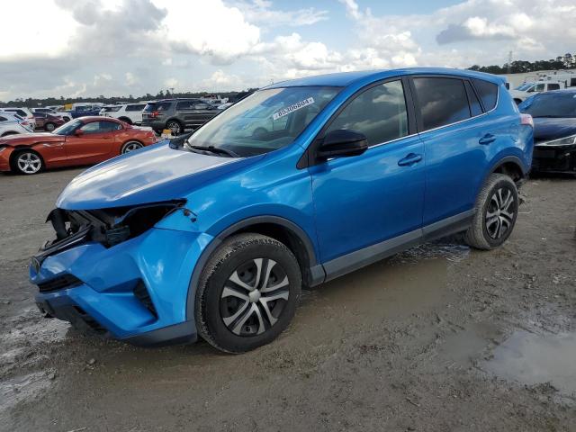 toyota rav4 le 2018 2t3zfrev4jw476618