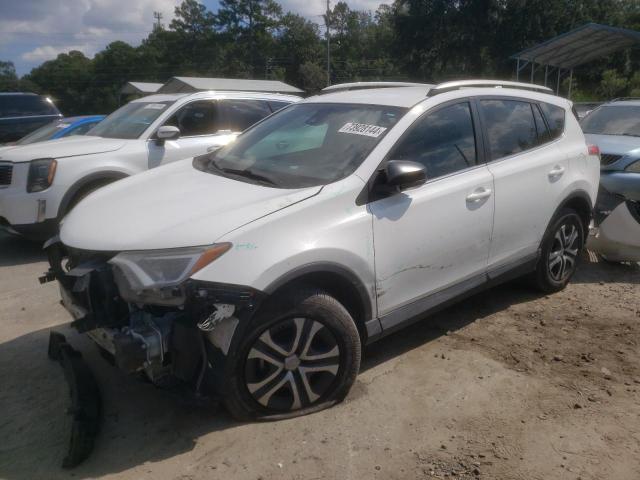 toyota rav4 le 2018 2t3zfrev4jw481091