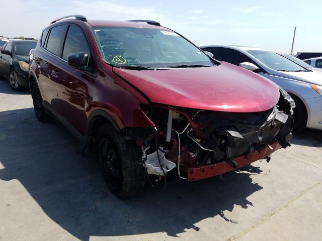 toyota rav4 le 2018 2t3zfrev4jw486775