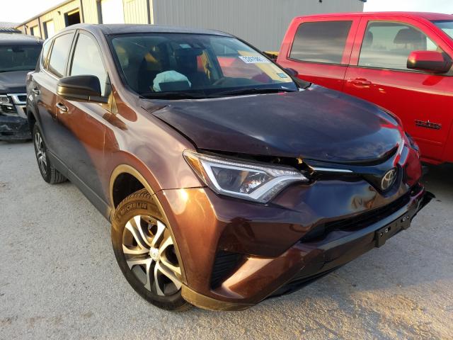 toyota rav4 le 2018 2t3zfrev4jw508693