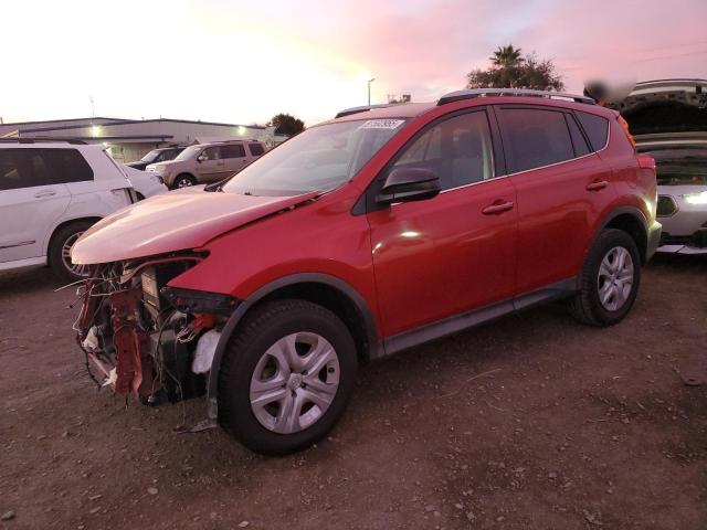 toyota rav4 le 2013 2t3zfrev5dw067905