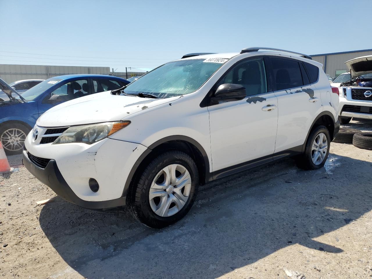 toyota rav 4 2013 2t3zfrev5dw071341