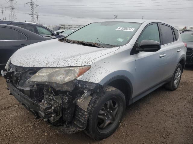 toyota rav4 le 2015 2t3zfrev5fw186430