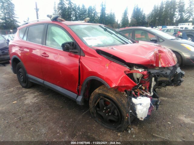 toyota rav4 2016 2t3zfrev5gw235367