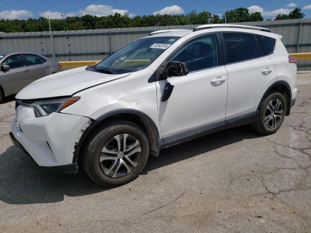 toyota rav4 le 2016 2t3zfrev5gw238642