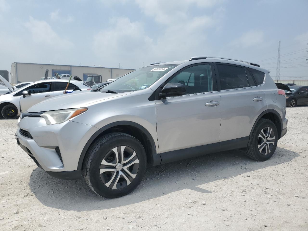 toyota rav 4 2016 2t3zfrev5gw243498