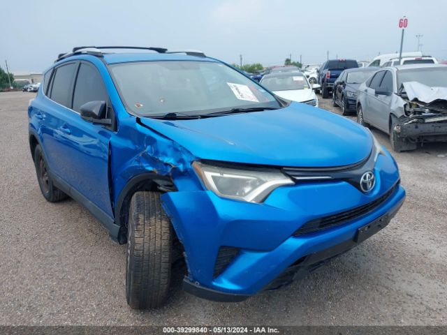 toyota rav4 2016 2t3zfrev5gw251875