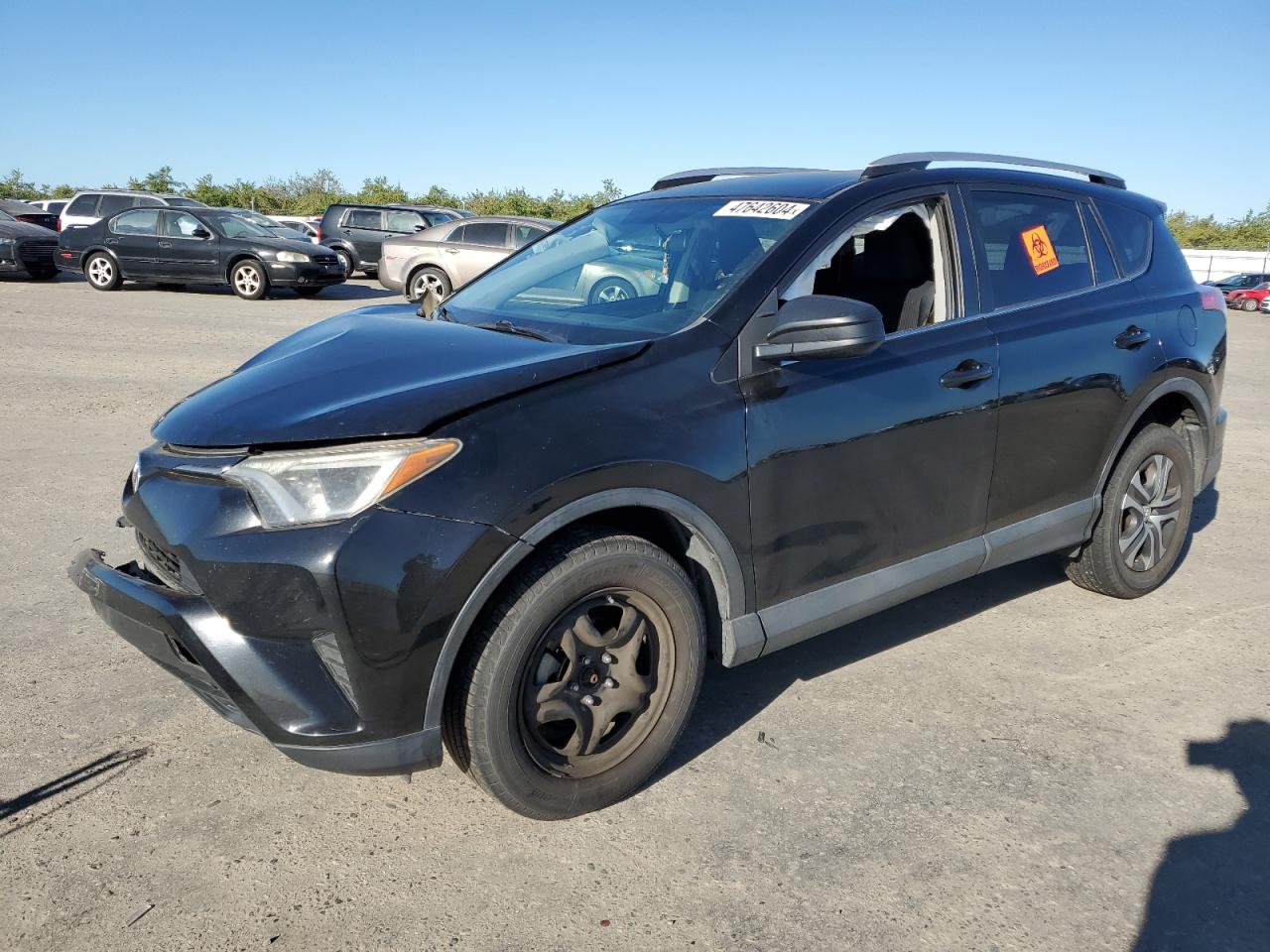 toyota rav 4 2016 2t3zfrev5gw253643