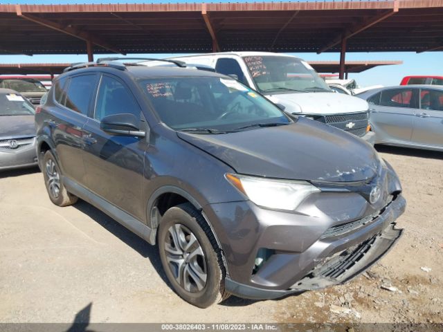 toyota rav4 2016 2t3zfrev5gw264609