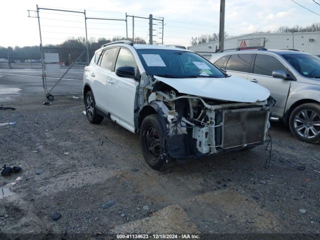 toyota rav4 2016 2t3zfrev5gw269387