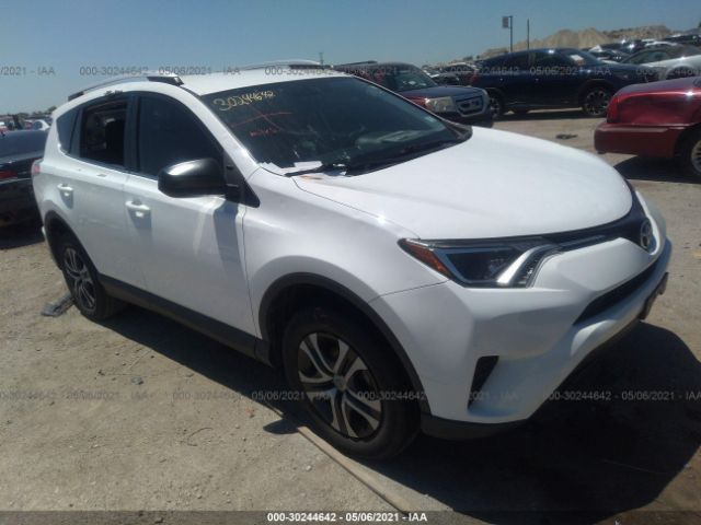 toyota rav4 2016 2t3zfrev5gw272600