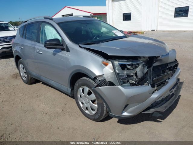 toyota rav4 2016 2t3zfrev5gw288229