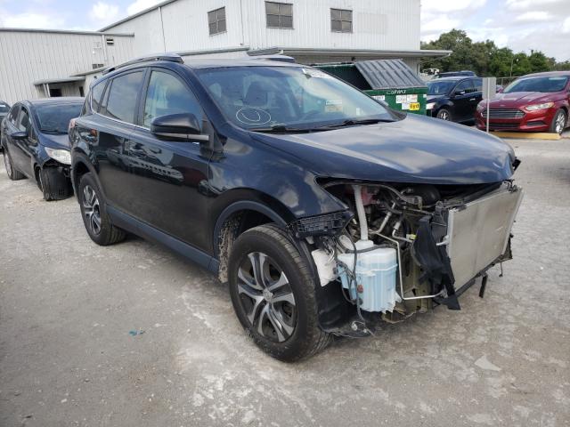 toyota rav4 le 2016 2t3zfrev5gw293513