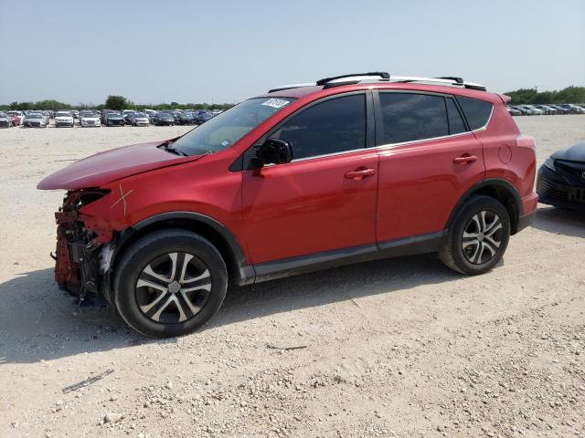 toyota rav4 le 2016 2t3zfrev5gw303568