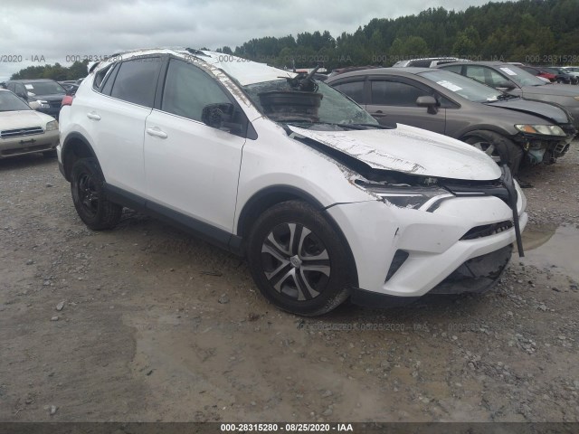 toyota rav4 2016 2t3zfrev5gw309337