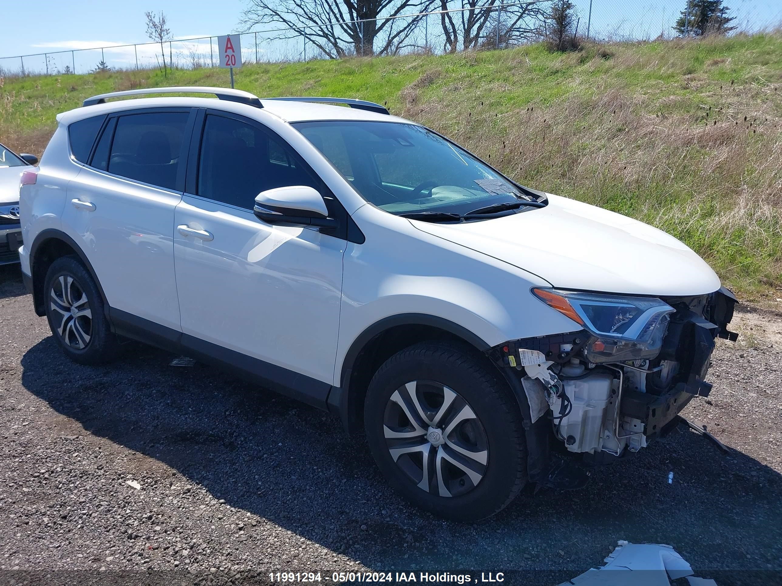 toyota rav 4 2017 2t3zfrev5hw320601