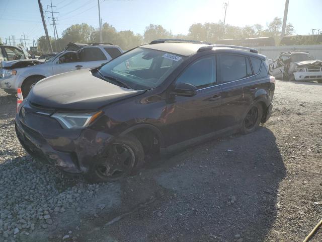 toyota rav4 le 2017 2t3zfrev5hw332568