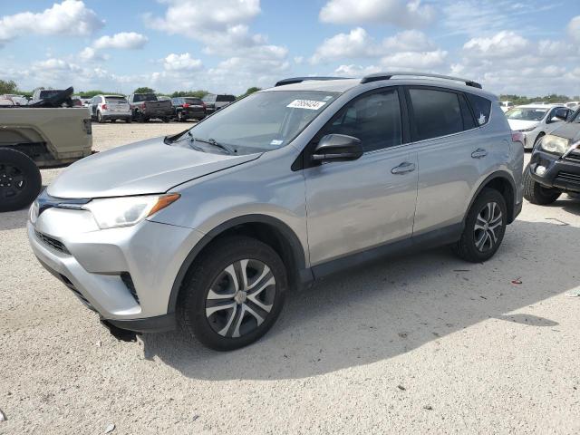 toyota rav4 le 2017 2t3zfrev5hw342873