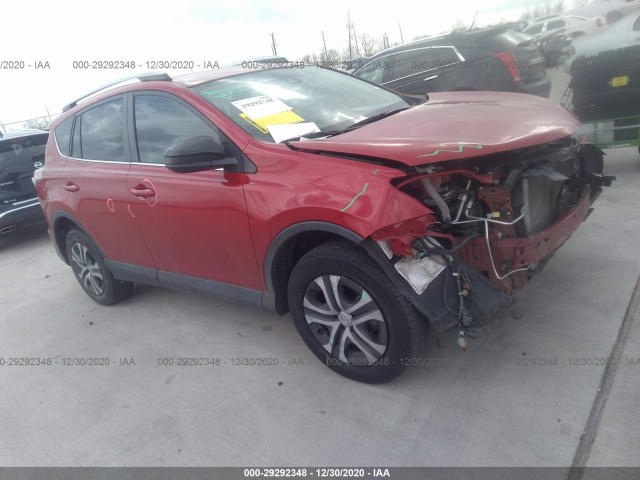 toyota rav4 2017 2t3zfrev5hw345370