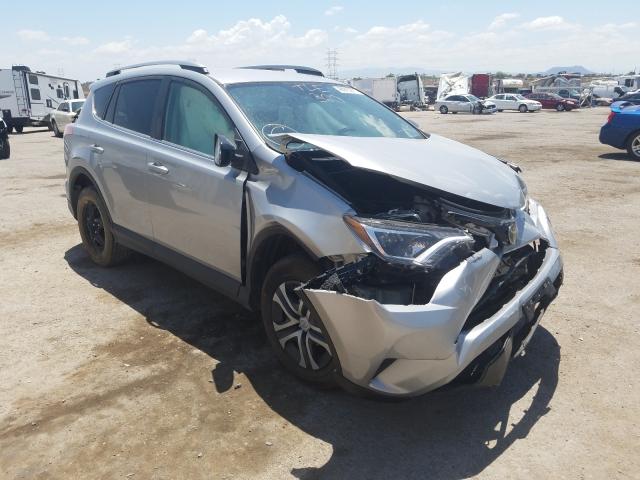 toyota rav4 le 2017 2t3zfrev5hw375078