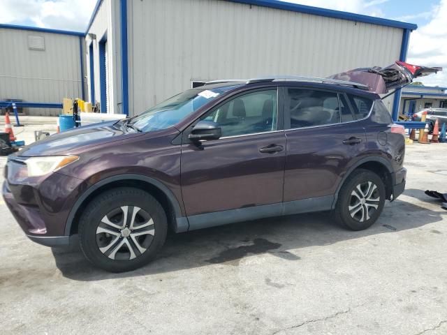 toyota rav4 le 2018 2t3zfrev5jw436810