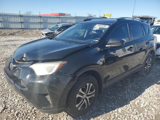 toyota rav4 le 2018 2t3zfrev5jw475249