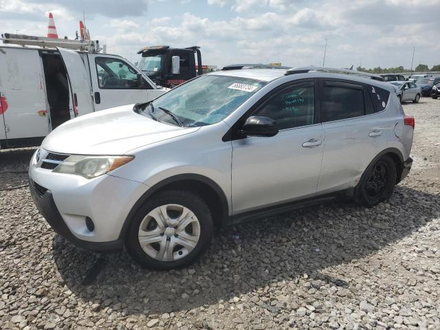 toyota rav4 le 2014 2t3zfrev6ew078767