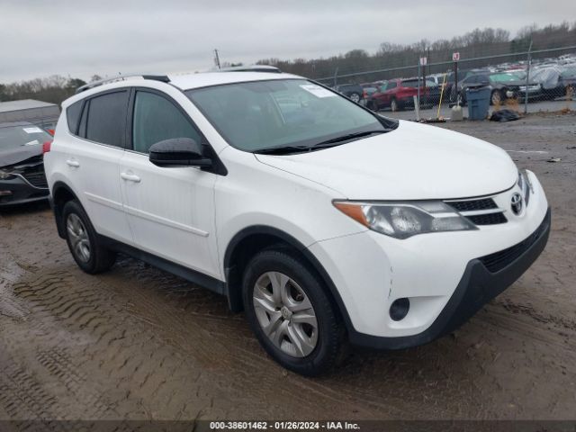 toyota rav4 2014 2t3zfrev6ew111590