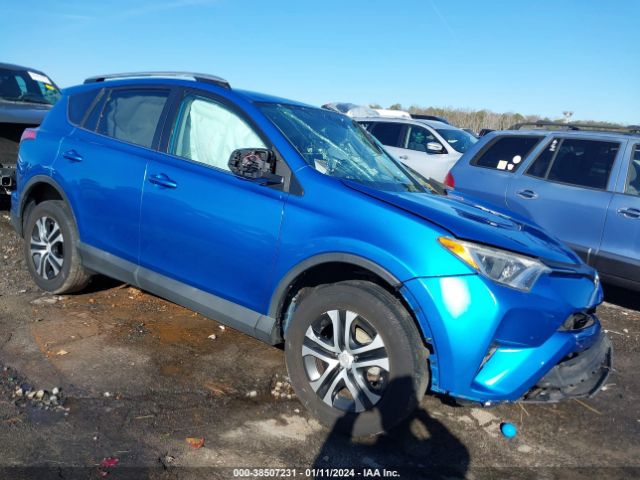 toyota rav4 2016 2t3zfrev6gw240125