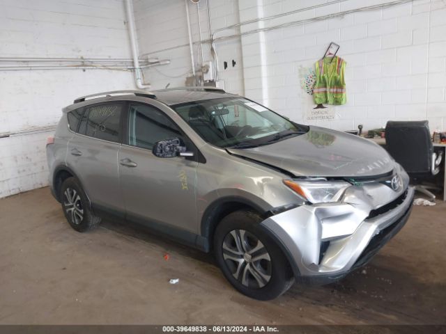 toyota rav4 2016 2t3zfrev6gw240156