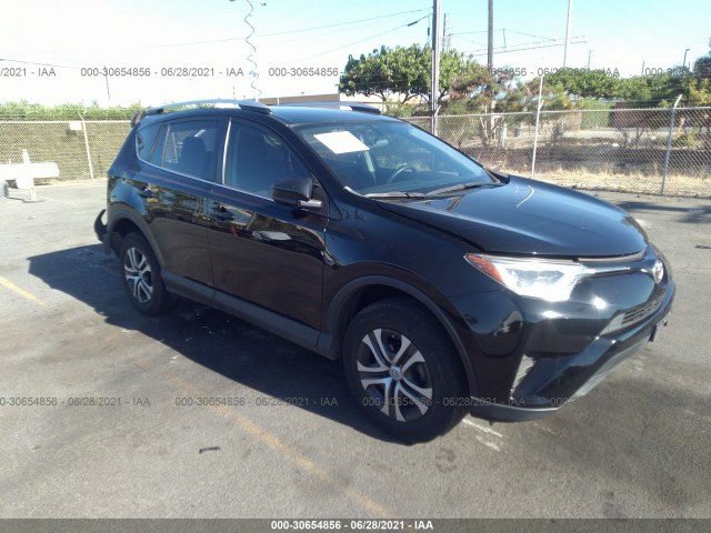 toyota rav4 2016 2t3zfrev6gw252095