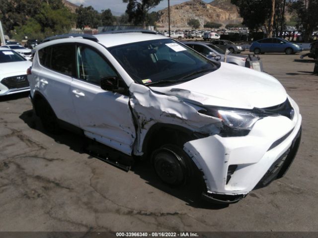 toyota rav4 2016 2t3zfrev6gw276266