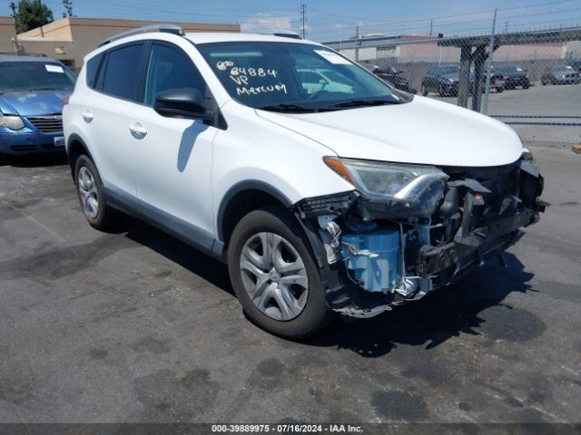 toyota rav4 2016 2t3zfrev6gw282469