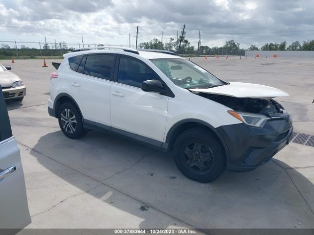 toyota rav4 2016 2t3zfrev6gw290880