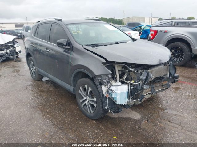 toyota rav4 2016 2t3zfrev6gw291897