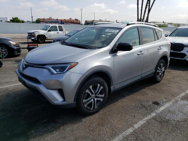 toyota rav4 le 2016 2t3zfrev6gw309511