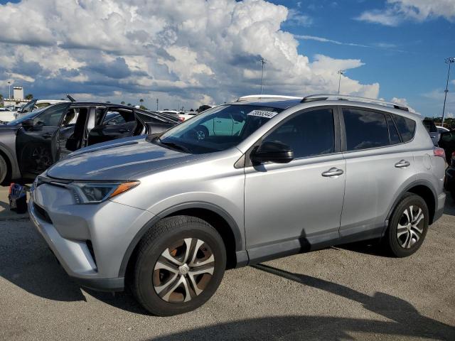 toyota rav4 le 2016 2t3zfrev6gw311551