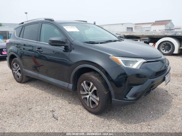 toyota rav4 2017 2t3zfrev6hw325404