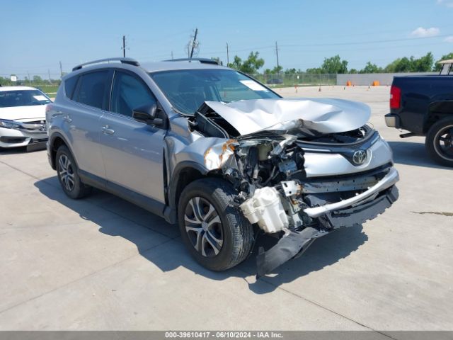 toyota rav4 2017 2t3zfrev6hw326908