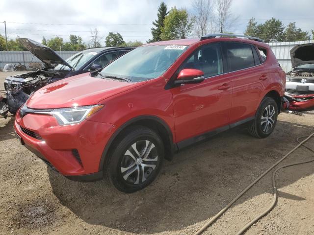 toyota rav4 le 2017 2t3zfrev6hw329890