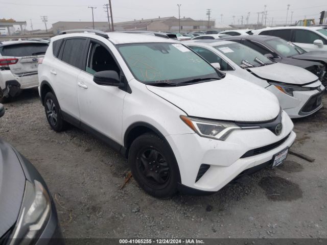 toyota rav4 2017 2t3zfrev6hw342204