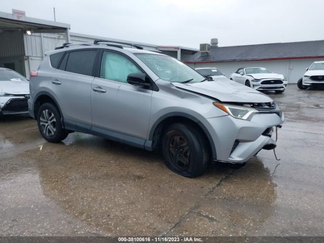 toyota rav4 2017 2t3zfrev6hw348424