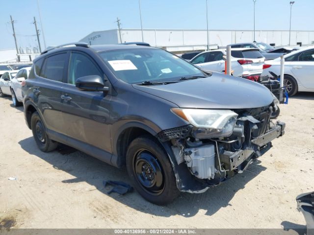 toyota rav4 2017 2t3zfrev6hw348701