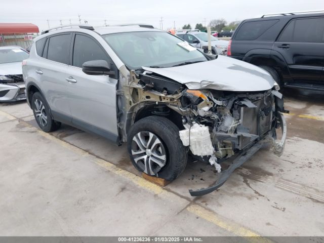 toyota rav4 2017 2t3zfrev6hw352523