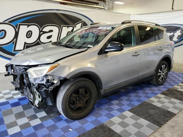 toyota rav4 le 2017 2t3zfrev6hw353431