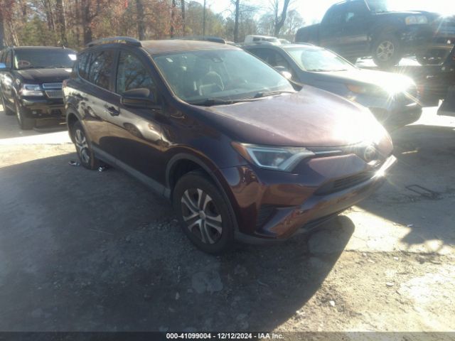 toyota rav4 2017 2t3zfrev6hw366843