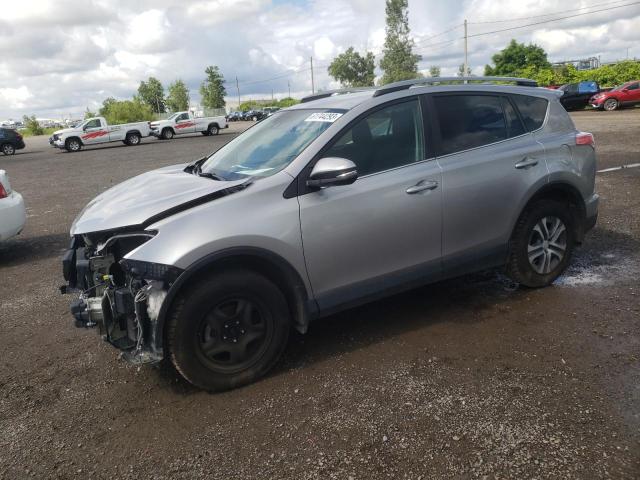 toyota rav4 le 2017 2t3zfrev6hw374831