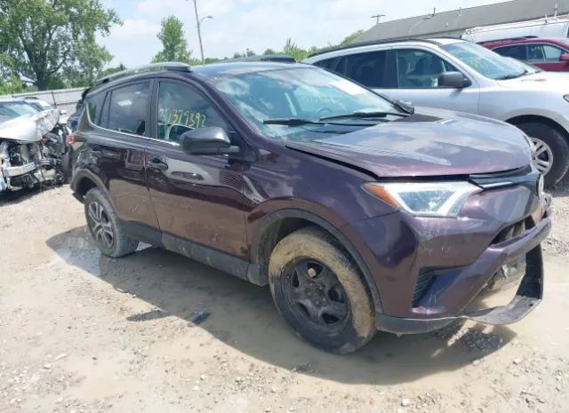 toyota rav4 2017 2t3zfrev6hw390785