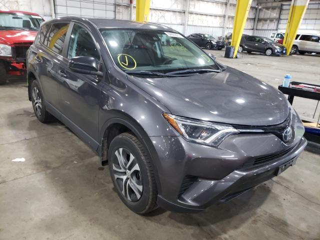 toyota rav4 le 2017 2t3zfrev6hw392052